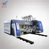 Máquina Cortadora Automática de Papel Corrugado Serie Huayu
