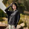 Ropa de Protección Solar Fresca Yunduo Original Hilo Upf50+ para Mujer con Visera Grande de Vinilo Extraíble, Ligera y Transpirable, Pesca en la Costa para Hombre