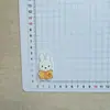 Nova Série Tendência Estilo Japonês Coelho Miffy Acessórios de Acrílico Ímãs de Geladeira, Presilhas de Cabelo, Pingentes para Mochila, Chaveiros