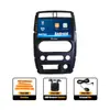 Aplicable a Suzuki Jimny 2007-2012 Navegador Android GPS Imagen de Reversa Coche Todo en Uno
