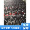 Par de ruedas para carro minero en stock, pedido de ruedas de scooter planas, especificaciones de pares de ruedas engrosadas para minería