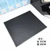 Tapete Antiderrapante para Bar de Chá com Leite Tapete para Bar de Café Tapete Retangular Drenante para Cozinha Porta-Copos de Vinho Ktv Porta-Copos de Borracha para Chá