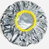 Papel de Aluminio Lámina de Aluminio Temperatura Constante Ducha Gorro para Mascarilla Capilar Autocalentable Cuidado de la Cabeza Cuidado del Cabello Evaporación Vapor No Eléctrico
