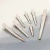 Pinza de Pato Accesorios para Joyería DIY Hecho a Mano Clip Metálico Afilado Accesorios para el Cabello Pinza Simple con Forma de Uno Venta Directa de Fábrica Mayorista