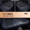 Couro de negócios de verão respirável antiderrapante seda gelada conjunto de três peças para carro interior de carro vendas diretas da fábrica de uma geração de cabelo
