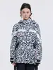 Chaqueta de snowboard profesional impermeable y cálida para mujer Zigo, chaqueta de esquí de doble tabla para hombre, abrigo