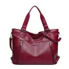 Bolso Cruzado Transfronterizo para Mujer 2024 Nuevo Bolso Cruzado Tendencia Transfronteriza Bolso de Mamá Bolso de Color Sólido Bolso de Mano Casual para Mujer