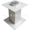 Mesa elevadora Shimei 310 y plataforma elevadora de tatami manual para habitación elevador grande de aluminio