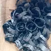 Abrazadera para Tubería de Aire Acondicionado, Abrazadera para Tubería de Agua, Abrazadera de Suspensión para Aire Acondicionado, Abrazadera para Tubería de Aire Acondicionado, Abrazadera para Cables, Abrazadera de Suspensión M8, Abrazadera con Varilla Roscada, Negro y Rojo