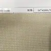 Atacado de Fábrica Brocado de Poliéster Tecido de Malha Bicolor Material para Malas Sapatos Tecido para Almofada de Assento de Carro