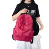 Mochila de Viaje Ligera Mochila de Lona Moderna Estudiantes Universitarios Casual Estampado Graffiti Mochila Escolar para Hombre Estudiantes de Secundaria Ligera
