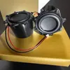 Caixa de Som Passiva Pequena DIY de 2 Polegadas 4 Ohms 0W Alta Potência Ip68 Super Subwoofer