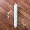 Cabo de vara luminoso punho de silicone capa de punho anti-emaranhamento vara de pesca Taiwan vara de pesca de grande porte acessórios de punho para modificação