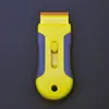 Removedor de Pegamento para Piso de Madera al por Mayor Raspador de Plástico Raspador Metálico de Limpieza Multifuncional Raspador Manual de Pared Cocina