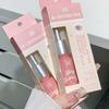 Xixi - Pegamento invisible para pestañas postizas de secado rápido, duradero, suave, intimidante, transparente, natural, herramienta de maquillaje para principiantes.