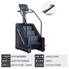 Equipo de Gimnasio, Máquina para Subir Escaleras, Máquina Comercial para Escaleras, Stepper Aeróbico, Máquina Inteligente para Subir, Set Completo para Estudio