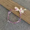 Accesorios para Fotografía de Bebé Flor para la Cabeza de Fotografía de Luna Llena de Bebé Joyería Cuentas Conectadas para Fotos de Bebé Tocado de Perlas para Niños