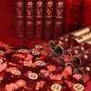 Tubos de fuegos artificiales para inauguraciones, Tubos de confeti para bodas, Fuegos artificiales para inauguración de casa y Petardos enrollados a mano para la buena suerte en negocios.