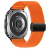 Adequado para Pulseira de Relógio Samsung Watch 8 Nova Pulseira de Relógio de Nylon Elástico com Fivela Magnética