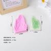 Forma de Iceberg Flip Azúcar Silicona Molde Decoración Pastel Chocolate Molde Horneado Molde Amasar Descompresión Goteo Gel
