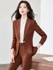 Conjunto de traje profesional estilo diosa para mujer, adecuado para entrevistas de trabajo, ocasiones formales y vestimenta de oficina elegante, también ideal para azafatas