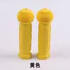 Acessórios para Patinete Infantil Manoplas de Guidão Borracha Macia Manoplas de Guidão de Bicicleta de Equilíbrio Manoplas Bicicleta Triciclo Uso Geral
