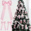 Corona de Árbol de Navidad Decoración con Lazo de Satín Portavelas de Fiesta Decoración Escena de Fiesta de Cumpleaños Boda