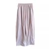 Atmosfera Preguiçosa Montanha Casual Calças Calças Largas Leve Ar Calças de Perna Larga Feminino Verão Novo S0518K