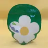 Bolsas Compuestas Personalizadas de Forma Especial para Empaque de Alimentos, Bolsas Autoadhesivas Coloridas con Dibujos Animados Lindos Impresos, Bolsas para Empaque de Snacks y Frutas Secas