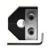 Accesorios para Impresora 3D Conector de Reparación de Filamento Roto 1.75mm Filamento PLA ABS PETG