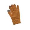 Guantes de invierno para mujer, estilo coreano, para estudiantes, de cachemira, cálidos, con forro polar, para pantallas táctiles, resistentes al frío.