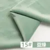 Veludo Engrossado Veludo Dourado Tecido de Pelúcia Almofada de Sofá Tecido para Roupas Cortina Tecido de Veludo Espaço para Cabeça