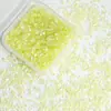 Joias para nail art gota de cânhamo fluida areia movediça enchimento de minério triturado cristal mágico irregular cascalho material para armadura