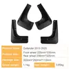 Adequado para Mitsubishi Outlander Outlander 2015-2020 para-barro para-barro transfronteiriço de comércio exterior