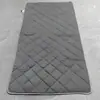 Cama plegable para la hora del almuerzo, madera maciza, no requiere montaje, cama individual, resistente y duradera, adecuada para apartamentos de alquiler, hogares y como una cama plegable simple para niños.