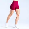 Tk Pantalones Deportivos para Exteriores y Fitness de Punto sin Costuras Dfyne de Venta Caliente Europeos y Americanos Shorts de Yoga Venta al por Mayor