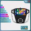 Adecuado para Modelos 11-19 de Ford Focus Mk3 Navegación Inteligente Android Bluetooth GPS Sistema de Cámara de Reversa Integrado