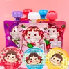 Pudim de Gelatina para Chupar Fujiya Jelly 5kg cerca de 54 Peças em uma Caixa