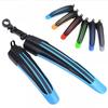 Para-lama de Bicicleta Mountain Bike Bicolor, Para-lama de Bicicleta, Acessório para Remoção de Lama, Para-lama Dragão Voador para Ciclismo