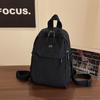 Transfronterizo 2026 Verano Nuevo Gran Capacidad Casual Exterior Deportes Moda Versátil Viaje Trayecto Diario Bolso Tote de Hombro Sencillo/Doble
