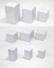 Caixas de Papel Branco Personalizadas, Caixas Brancas Pequenas, Caixas de Cartão Branco, Caixas de Embalagem Transfronteiriças Universais, Caixas Coloridas para Produtos Digitais, Impressão Personalizada