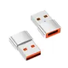 Adaptador USB a Tipo-C para Computadora y Teléfono Móvil Función OTG, Escucha de Música, Carga de Datos, Conexión Externa Transfronteriza