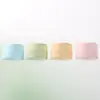 Envases Personalizados de 5g para Esmalte en Gel para Uñas Hechos de Material PP, Tapas de Rosca Multicolores, Empaques Cosméticos de Alta Calidad, Procesamiento de Envases Dispensadores de Esmalte en Gel para Uñas