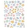 Al por mayor En stock Envío rápido Pegatinas para uñas Funda de teléfono popular Pegatinas para uñas infantiles Estrella Adhesivo Pegatinas para uñas mixtas