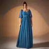 2025 Nuevo Sencillo Everprettyplus Transfronterizo Talla Grande Chica Gordita Vestido de Noche Dama de Honor Coro