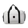 Nova mala de rodinhas simples transfronteiriça, bolsa de viagem versátil casual e leve para férias e natação, atacado