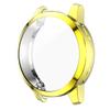 Adecuado para Jiaming Venu 2/2s Carcasa Protectora Galvanizada Carcasa Blanda vivoactive 4/4S Cobertura Completa Funda de Goma Blanda TPU