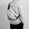 Marca de Moda Bolso Cruzado Funcional para Hombre Impermeable ipad Multifuncional Bolso de Pecho Bolso de Hombro para Mujer Fábrica para Bolso Cruzado Bolso de Pecho