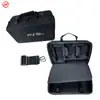Bolsa de Almacenamiento para Consola de Juegos PS5 Slim, Bolsa Gruesa de Gran Capacidad para Consola, Versión Ligera con Unidad Óptica, Estuche Completo con Accesorios