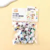 Accesorios de Ojos de Animal, Materiales Hechos a Mano para Niños, Materiales para Hacer Manualidades DIY, Ojos de Juguete, Ojos Móviles, Globos Oculares de Muñeca